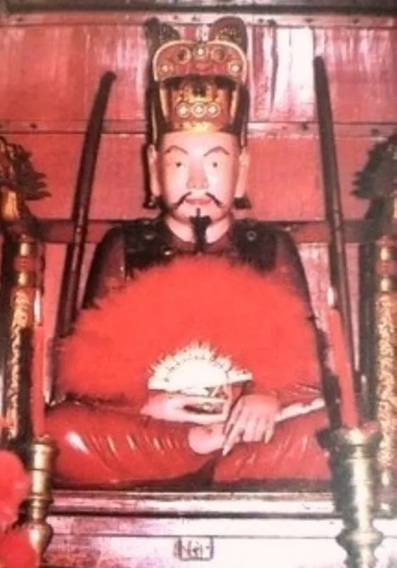 Lễ hội Đền Chiêu Trưng được đưa vào Danh mục di sản văn hóa phi vật thể quốc gia ảnh 5