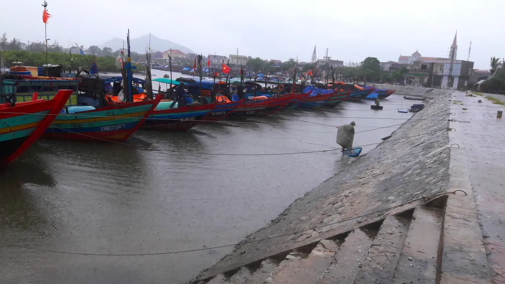 Hà Tĩnh lên 4 phương án ứng phó bão số 2 ảnh 3
