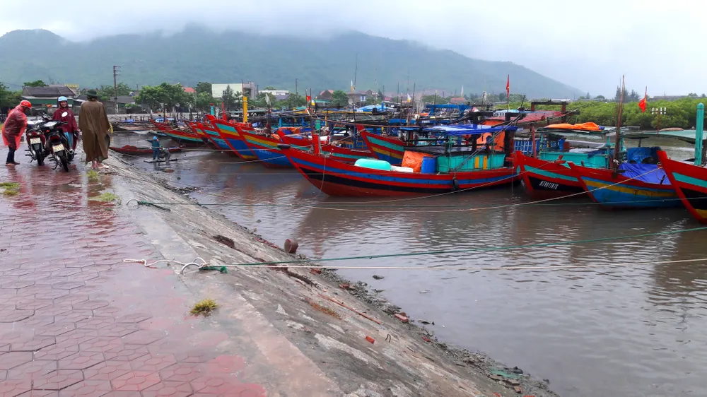 Hà Tĩnh lên 4 phương án ứng phó bão số 2 ảnh 2