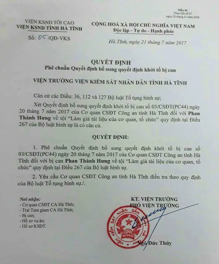 Tài xế lái xe container hất văng CSGT bị chuyển sang tội “Giết người“ ảnh 2