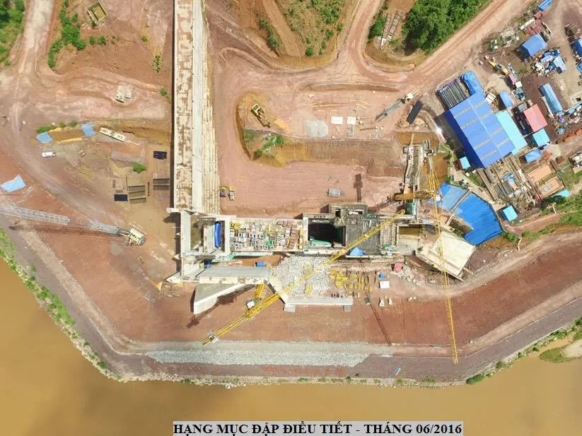 Nổ bình khí gas ở Lào, 6 công nhân tử vong ảnh 1