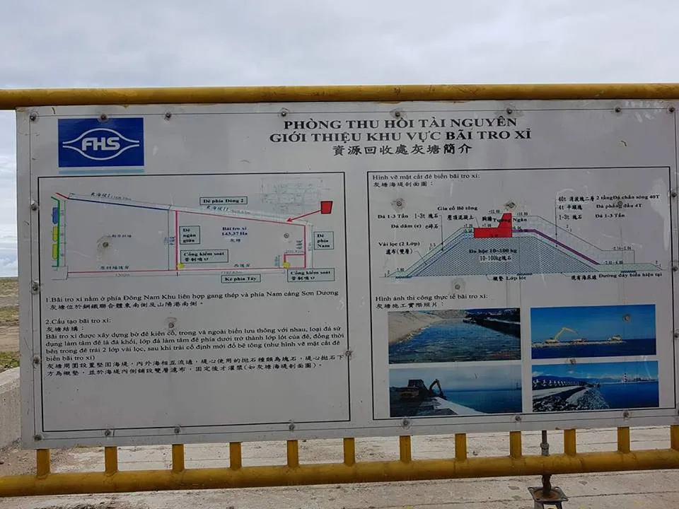 Bộ Tài nguyên và Môi trường thông tin về quản lý chất thải rắn của Formosa Hà Tĩnh ảnh 3