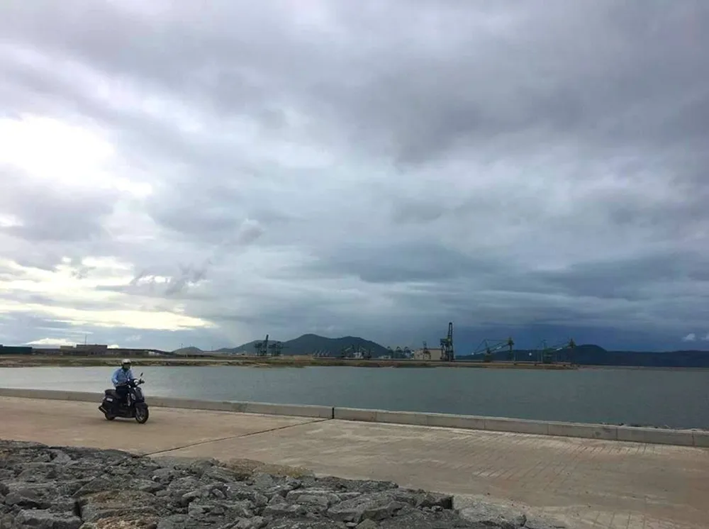 Hà Tĩnh thông tin về bãi thải xỉ của Formosa ảnh 2