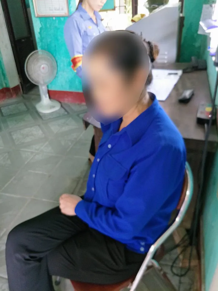 Nghi án 2 đối tượng đập phá tài sản điểm gác chắn đường sắt ảnh 2