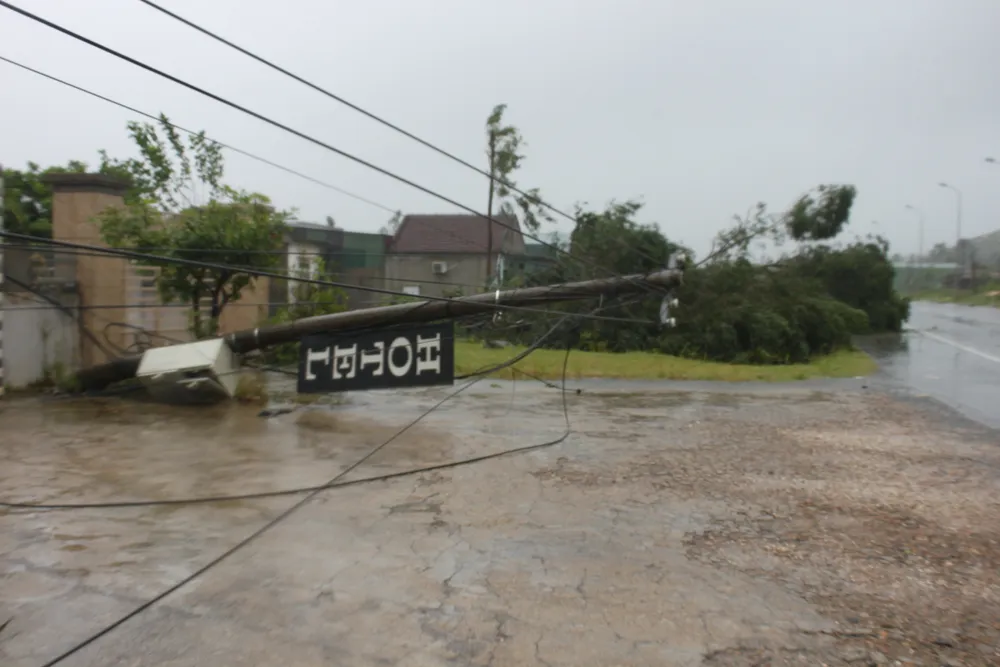 Hà Tĩnh bị thiệt hại do bão số 10 ước tính trên 6.000 tỷ đồng ảnh 3