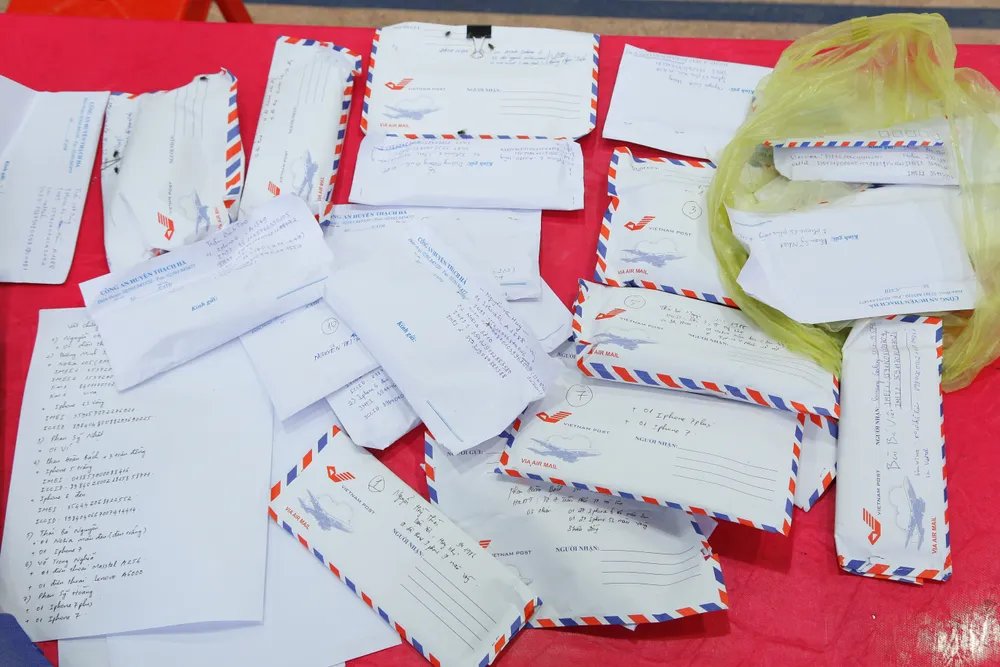 Phá chuyên án đánh bạc gần 15 triệu USD ảnh 3