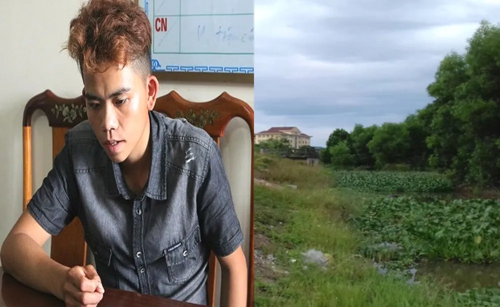 Chung thân cho kẻ cướp, giết bạn vứt xác xuống sông  ảnh 2