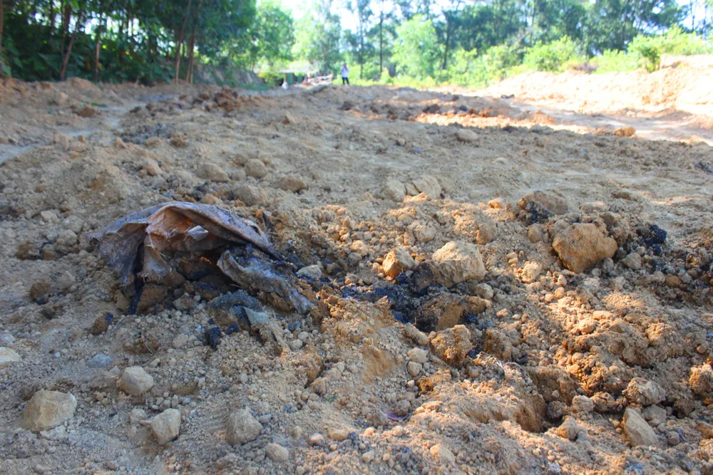 Xử phạt Công ty Formosa Hà Tĩnh 560 triệu đồng do không phân định và chuyển giao chất thải nguy hại ảnh 2