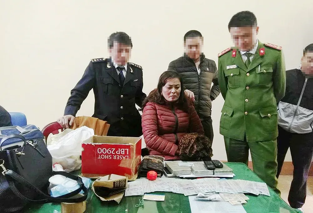 Bắt đối tượng vận chuyển 3 bánh heroin từ Nghệ An vào miền Nam tiêu thụ ảnh 1