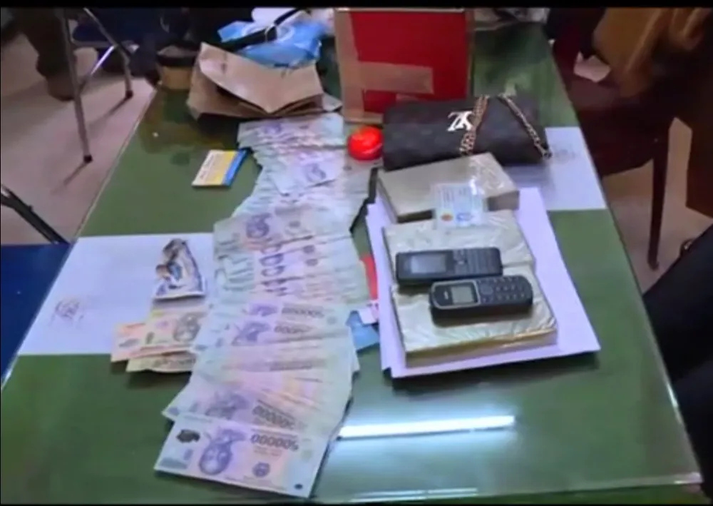 Bắt đối tượng vận chuyển 3 bánh heroin từ Nghệ An vào miền Nam tiêu thụ ảnh 2