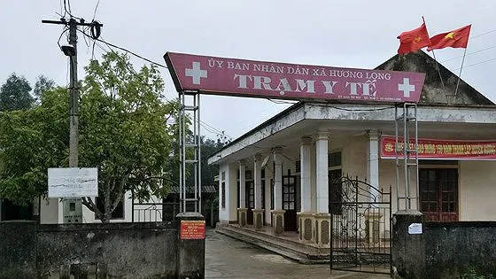 Đối tượng chém Phó trạm trưởng Trạm Y tế bị phạt 2 năm tù giam ảnh 1