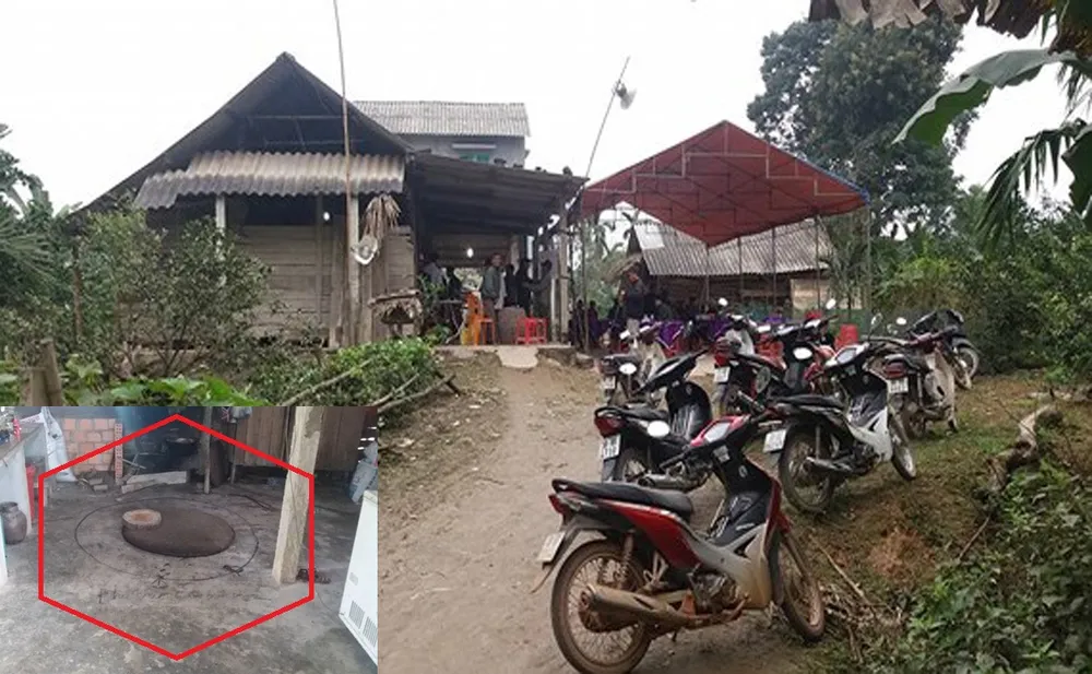 Khởi tố nhóm đối tượng vào nhà truy sát khiến người đàn ông tử vong ảnh 1