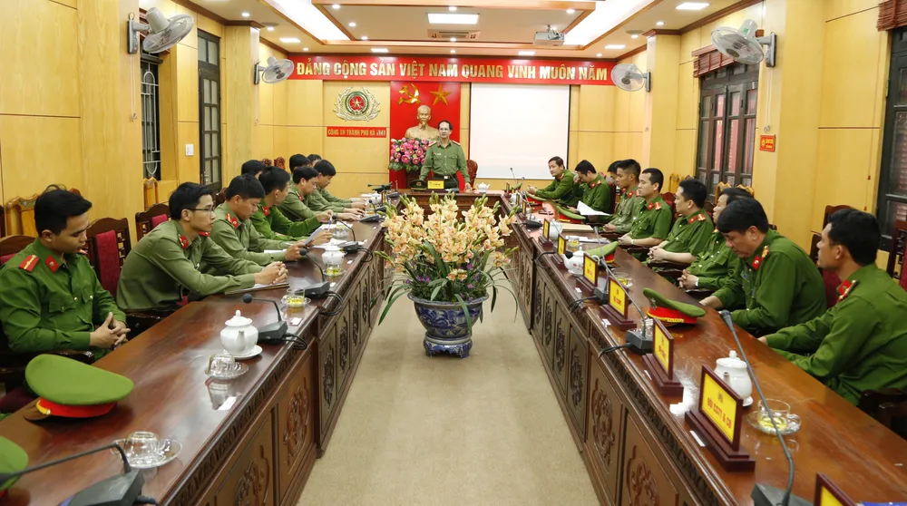 Triệt phá đường dây lô đề khủng ở Hà Tĩnh, bắt 13 đối tượng ảnh 2