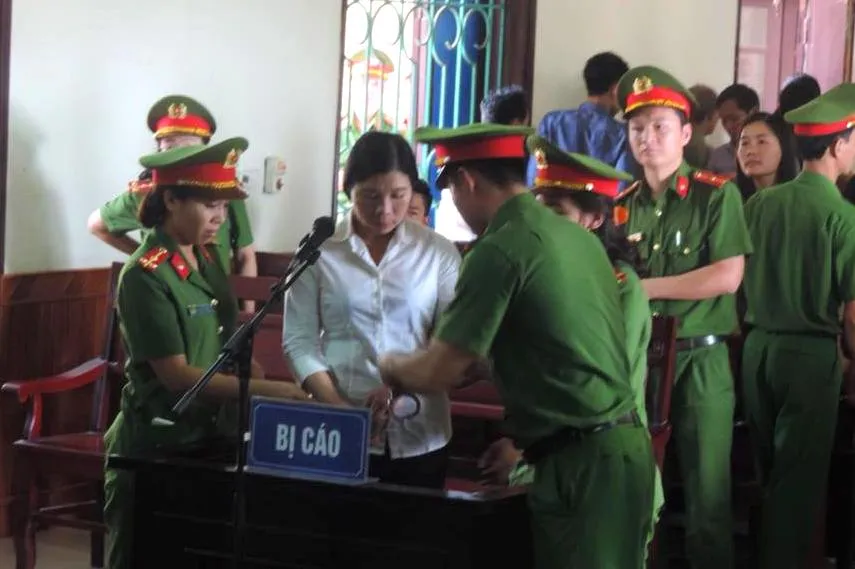 Tuyên phạt 9 năm tù đối tượng hoạt động nhằm lật đổ chính quyền ảnh 2