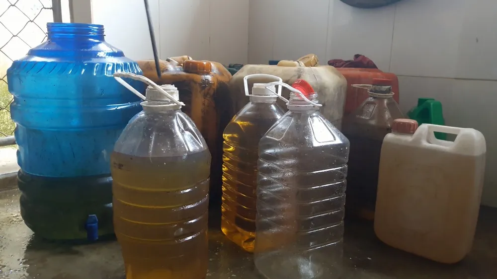 Thành lập tổ công tác điều tra nguyên nhân giếng nhiễm dầu ở Hà Tĩnh ảnh 3