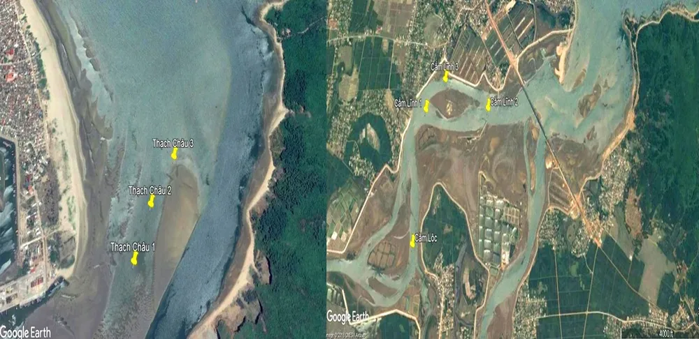 Nghêu nuôi chết hàng loạt ở Hà Tĩnh là do ảnh hưởng thời tiết ảnh 1