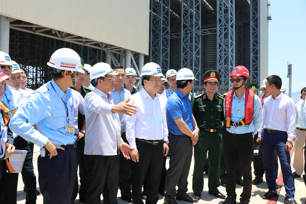 Kiểm tra công tác bồi thường, hỗ trợ thiệt hại sau sự cố môi trường ở Hà Tĩnh ảnh 2