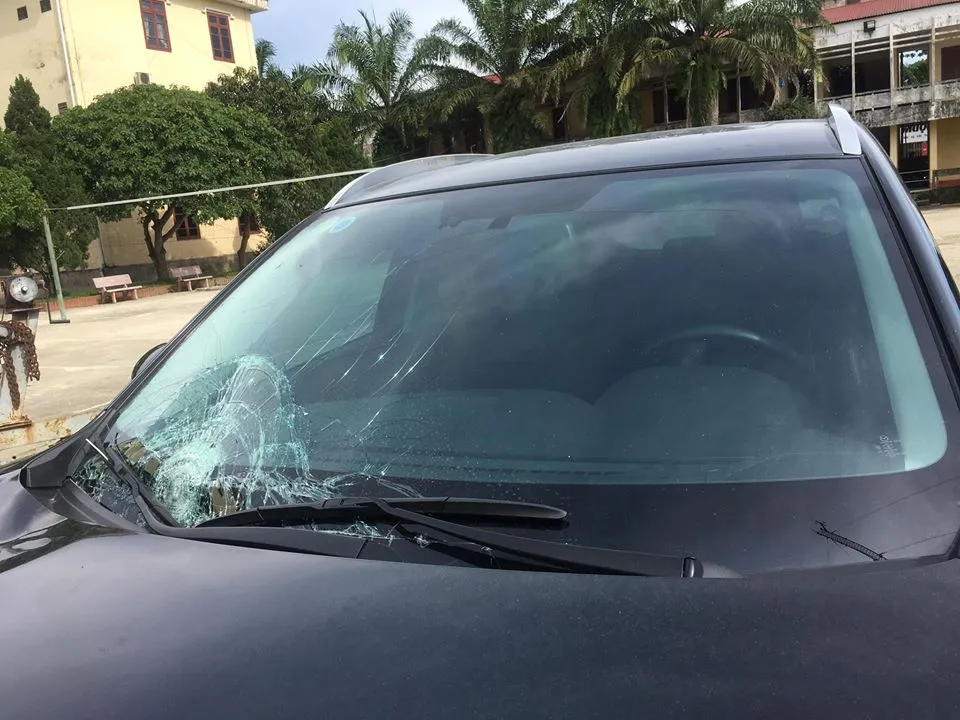 Điều tra vụ tài xế ô tô tông chết người rồi bỏ chạy ảnh 1