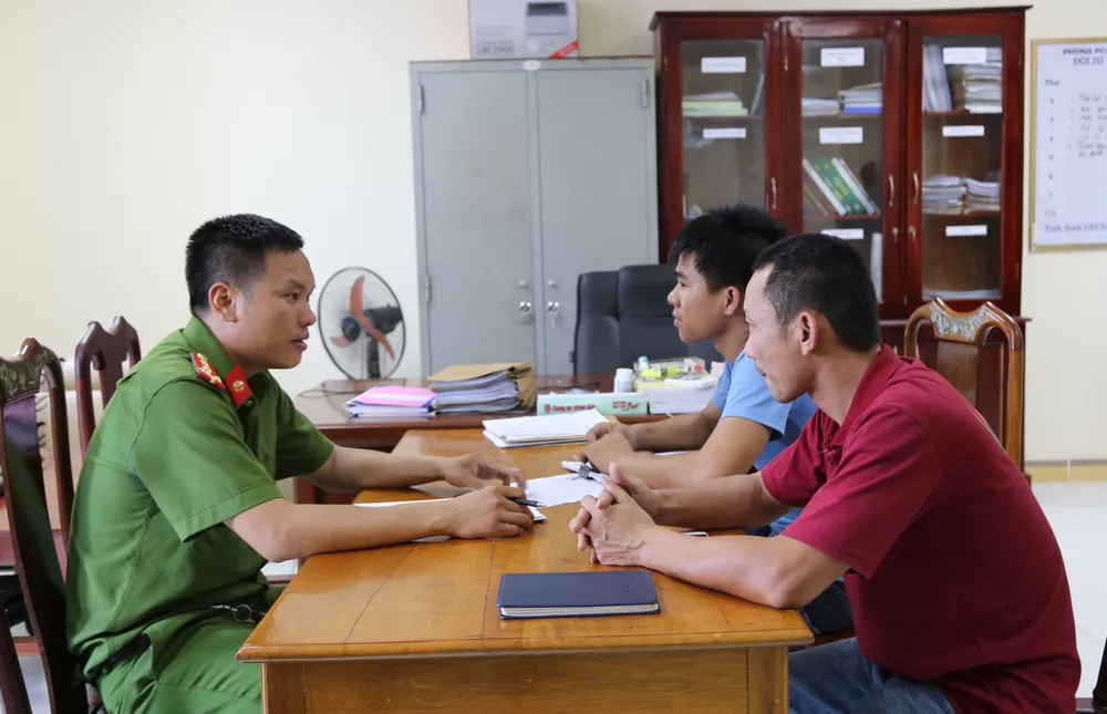 Bắt quả tang vụ vận chuyển trái phép động vật hoang dã từ Lào về Việt Nam ảnh 3