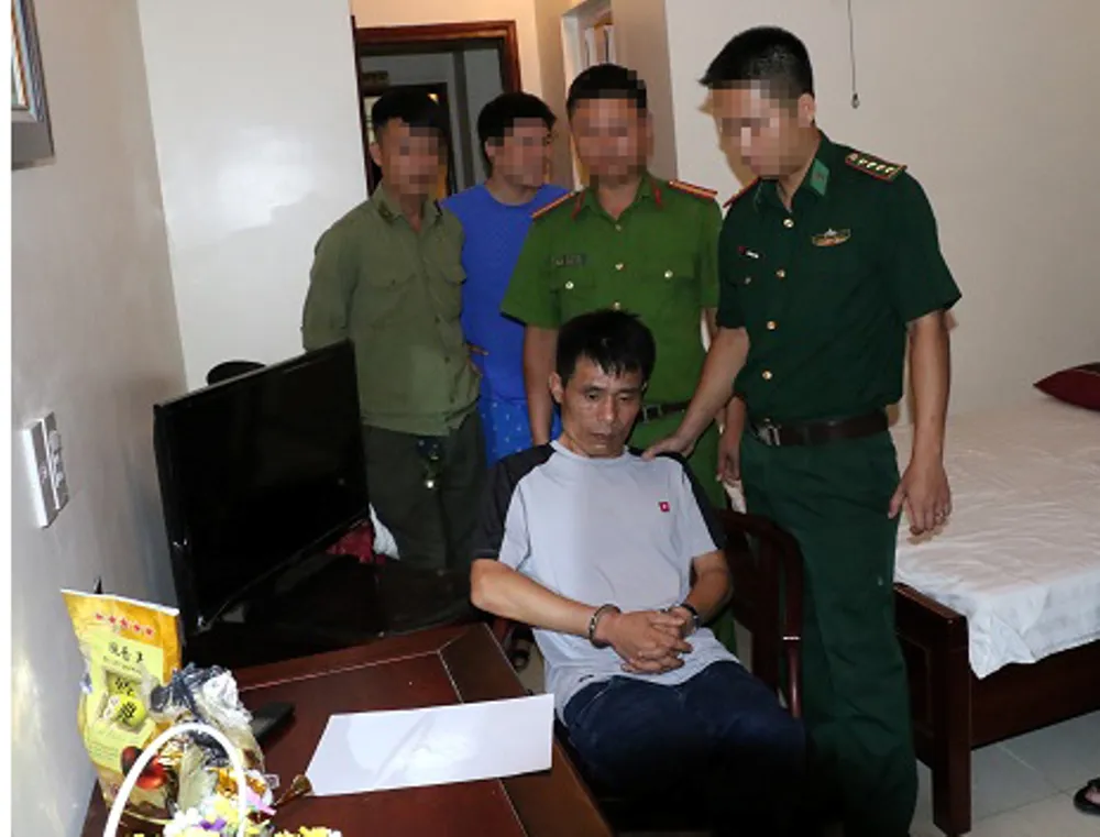 Triệt phá 2 chuyên án, thu giữ 3kg ma túy đá ảnh 2