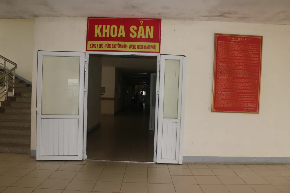 Mẹ con sản phụ tử vong tại bệnh viện ở Hà Tĩnh ảnh 2