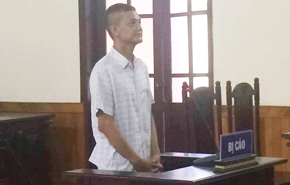 Vận chuyển 8.000 viên ma túy tổng hợp lãnh án tù chung thân ảnh 1