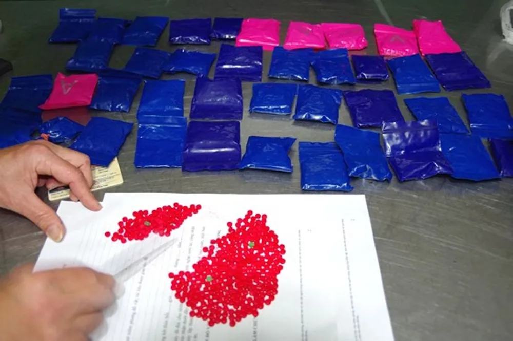 Vận chuyển 8.000 viên ma túy tổng hợp lãnh án tù chung thân ảnh 5