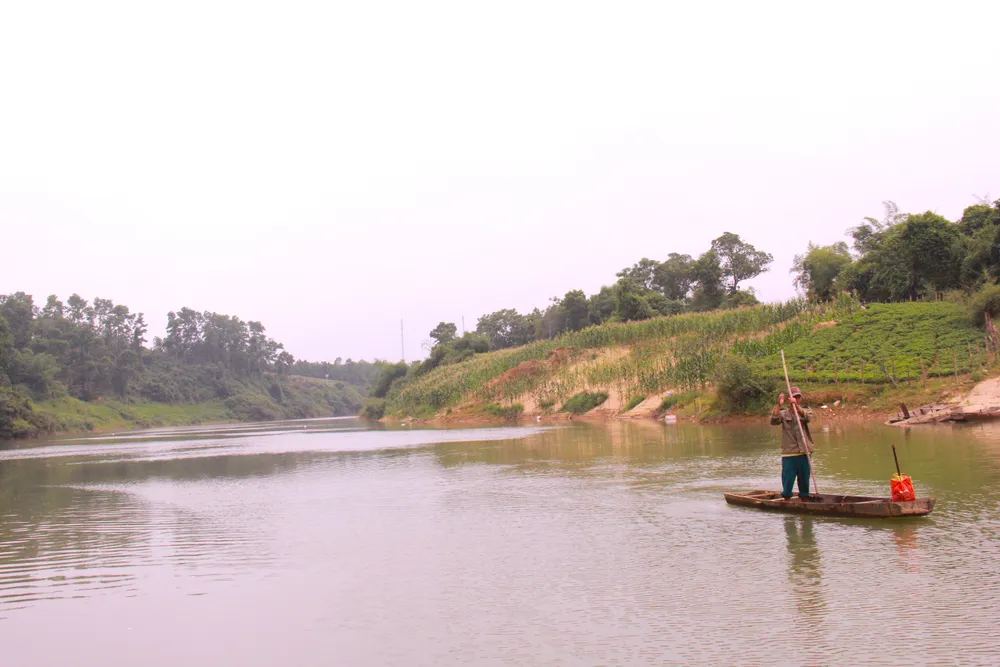 Bến phà Địa Lợi được công nhận di tích lịch sử văn hóa ảnh 3