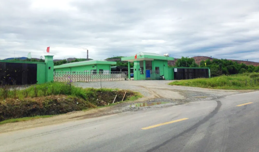 Hà Tĩnh đồng ý di dời, tái định cư dân sống xung quanh Nhà máy xử lý rác thải Phú Hà ảnh 1