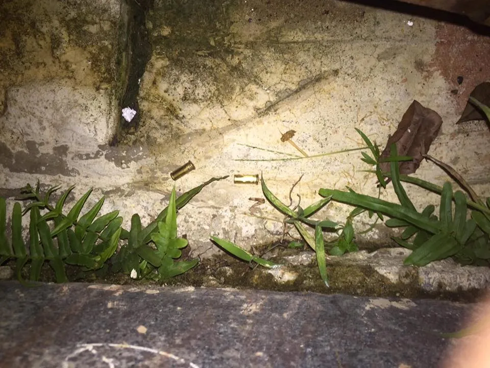 Điều tra vụ nổ súng tại nhà khiến một người bị tử vong ảnh 1