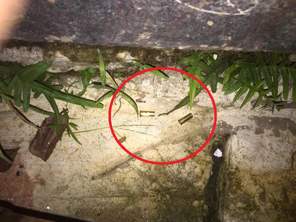 Đối tượng dùng súng bắn chết người ở Hà Tĩnh rồi bỏ trốn ra đầu thú ảnh 1