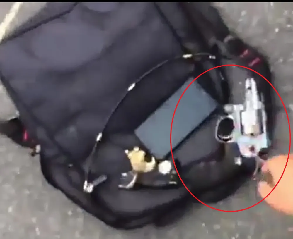 Điều tra vụ nhóm thanh niên hỗn chiến trên quốc lộ 1A ảnh 1