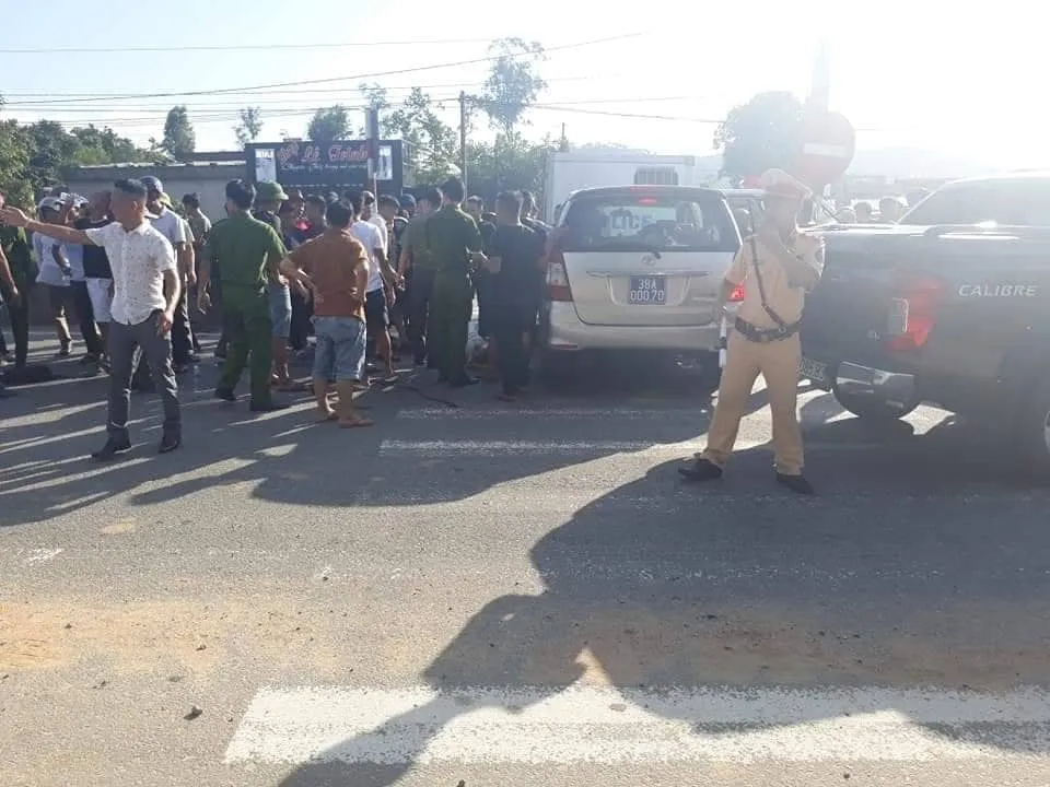 Điều tra vụ nhóm thanh niên hỗn chiến trên quốc lộ 1A ảnh 2