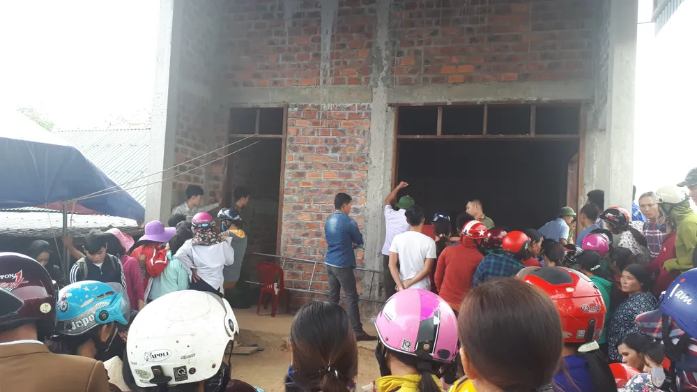 Vụ 4 người trong gia đình tử vong trong tư thế treo cổ: Phát hiện lá thư tuyệt mệnh ảnh 4