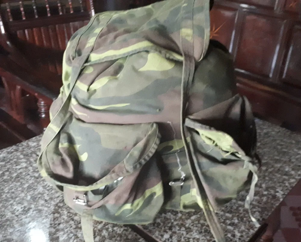 Trở về nhà sau 25 năm có giấy báo tử  ảnh 4