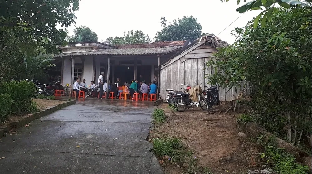 Trở về nhà sau 25 năm có giấy báo tử  ảnh 7