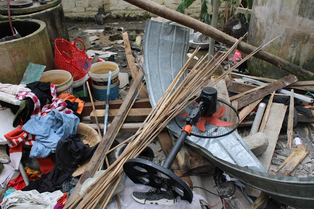 CLIP: Hiện trường sau vụ nổ khiến 5 người thương vong ở Hà Tĩnh ảnh 3