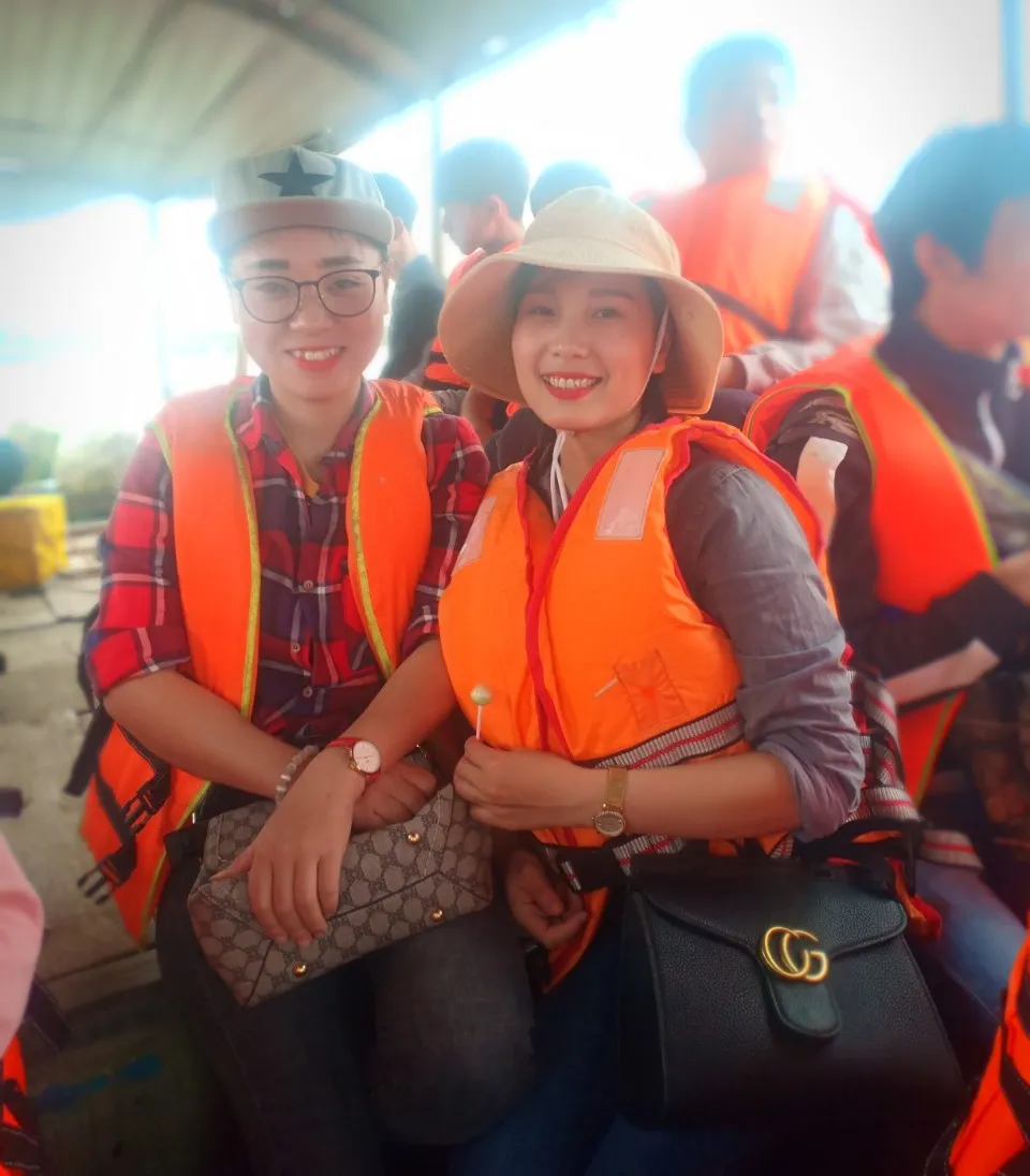 Ngày khai hội chùa Hương Tích thu hút đông đảo du khách ảnh 8