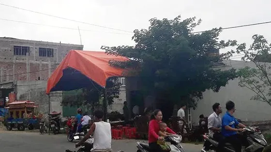 Dùng kéo đâm chết vợ trẻ, thanh niên lãnh 19 năm tù  ảnh 1