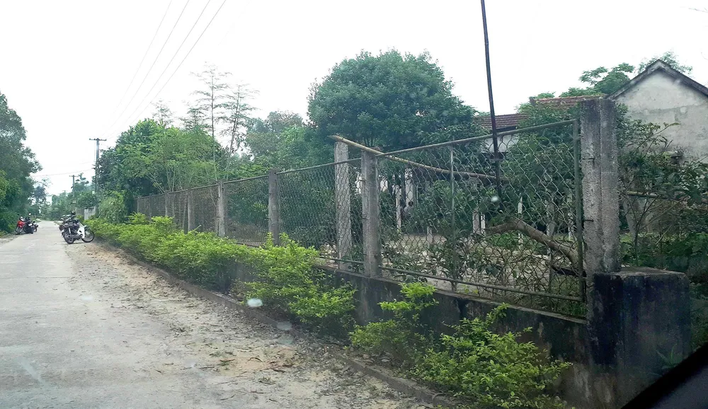 Tạm giữ xã đội trưởng đánh cháu ruột tử vong  ảnh 1