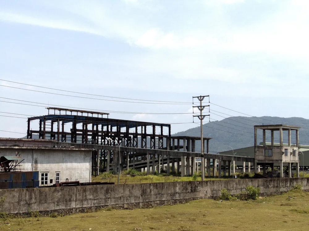 Dự án nhà máy thép ngàn tỷ được bán đấu giá hơn 200 tỷ đồng ảnh 8