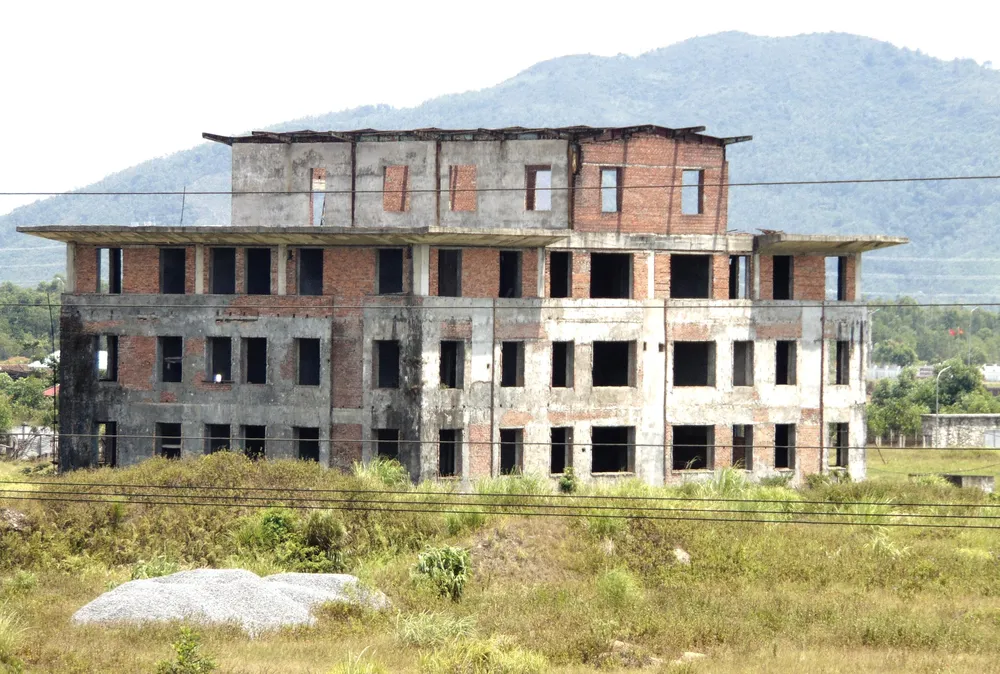 Dự án nhà máy thép ngàn tỷ được bán đấu giá hơn 200 tỷ đồng ảnh 11