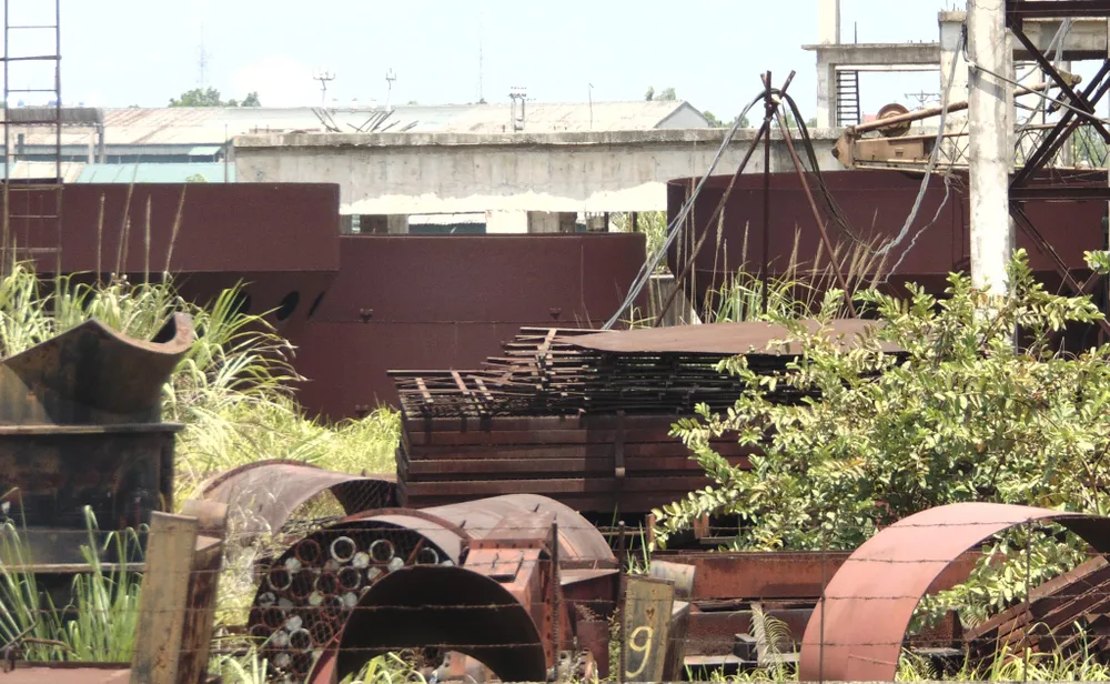 Dự án nhà máy thép ngàn tỷ được bán đấu giá hơn 200 tỷ đồng ảnh 3