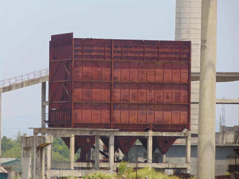 Dự án nhà máy thép ngàn tỷ được bán đấu giá hơn 200 tỷ đồng ảnh 6