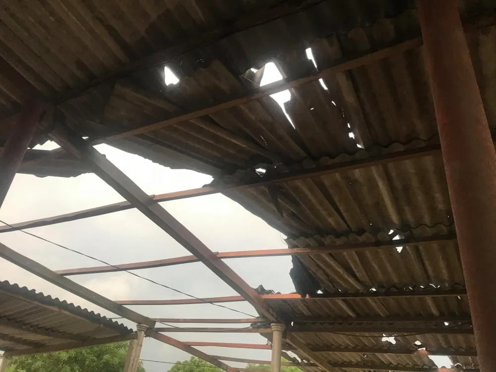 Hà Tĩnh tập trung khắc phục hậu quả lốc xoáy ảnh 1