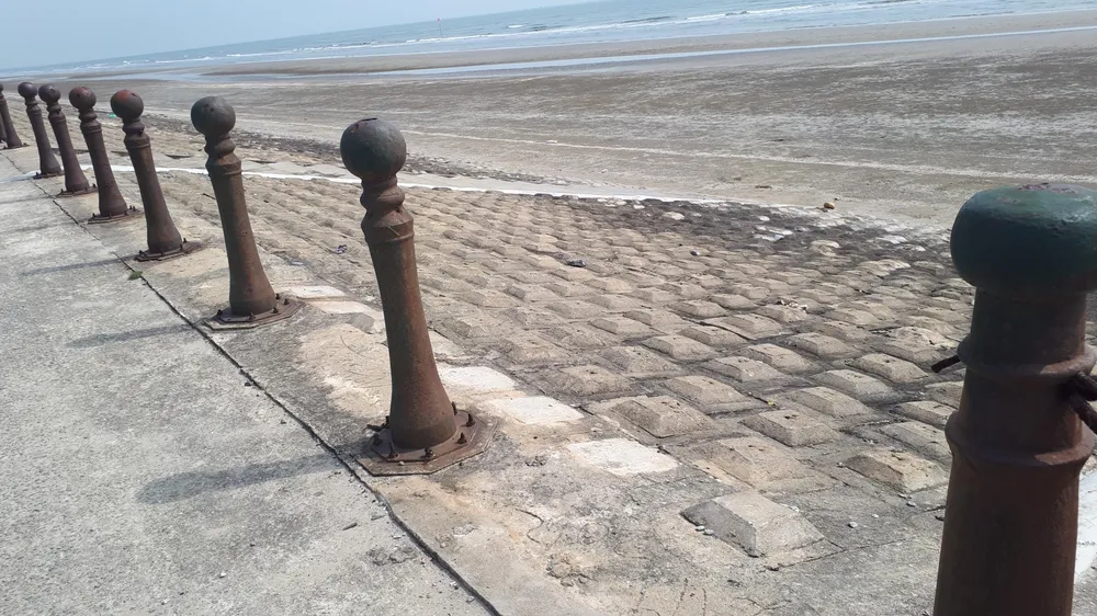 Clip: Bẫy chông ở Khu du lịch biển Xuân Hải ảnh 9