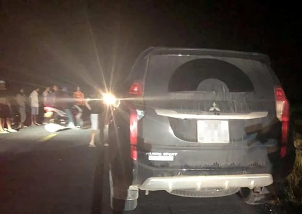 Báo cáo ban đầu vụ tai nạn giao thông khiến 3 em nhỏ tử vong ở Hà Tĩnh ảnh 1