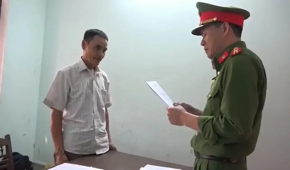 Khởi tố 3 đối tượng đốt tổ ong gây cháy rừng ở Hà Tĩnh ảnh 2