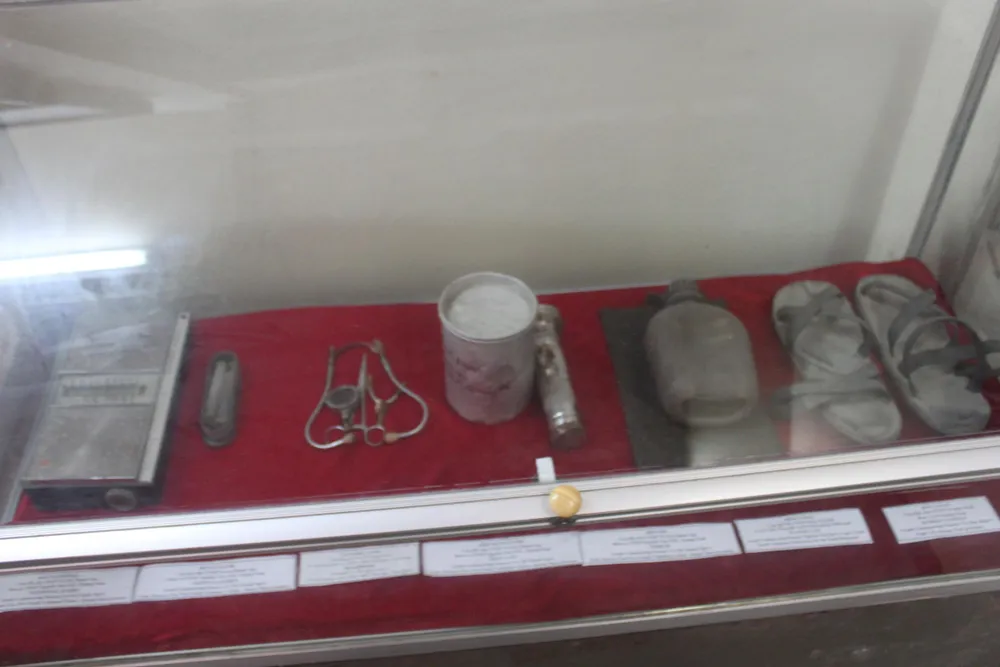 Kỷ niệm ngày 10 nữ anh hùng liệt sĩ Ngã ba Đồng Lộc hy sinh  ảnh 13