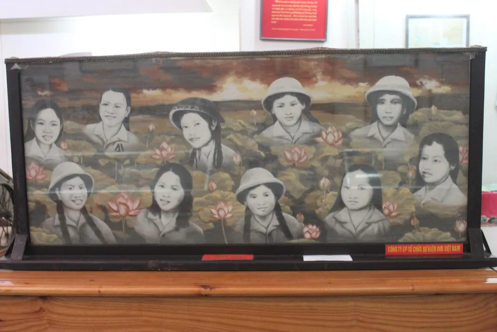 Kỷ niệm ngày 10 nữ anh hùng liệt sĩ Ngã ba Đồng Lộc hy sinh  ảnh 11